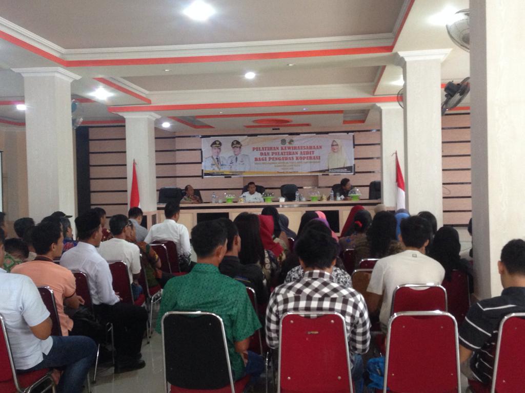 Pendampingan dan Mentoring Bisnis